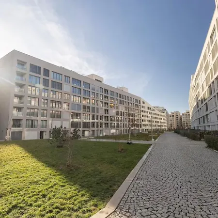 Apartamento Elegant Karlín With Terrace&parking *