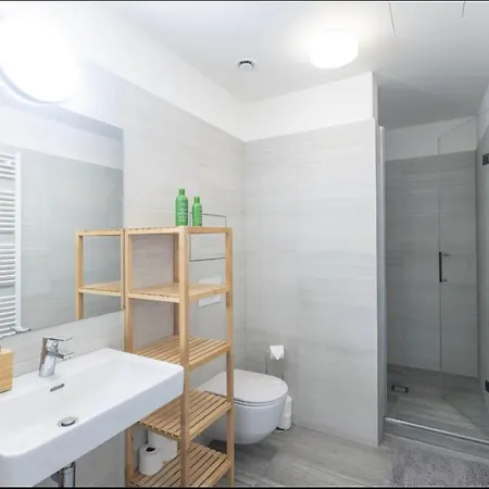 Elegant Karlín With Terrace&parking Apartamento *