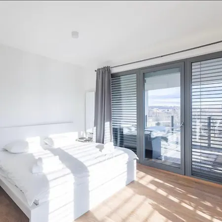 Apartamento Elegant Karlín With Terrace&parking *