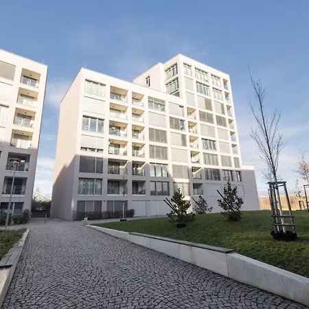 Elegant Karlín With Terrace&parking *