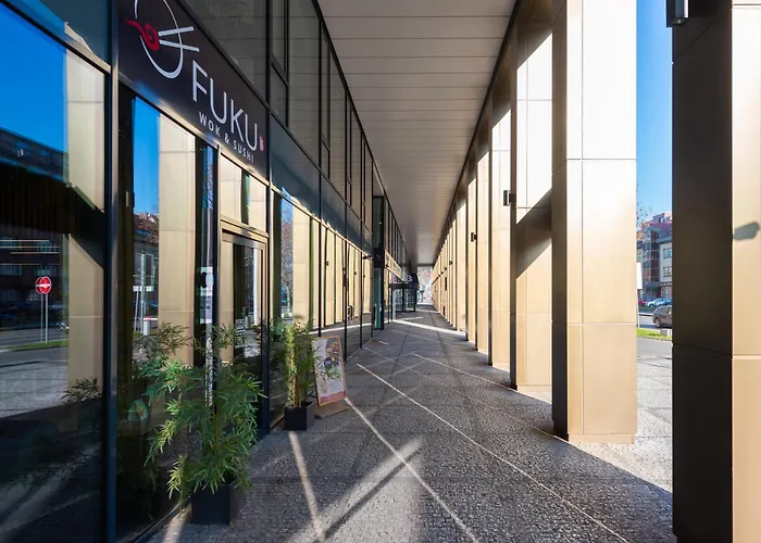 Appartement Elegant Karlin With Terrace & Parking
